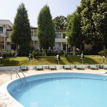 Park Hotel Zdravets Goldstrand Exterior foto